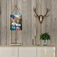 thumbnail image 3 of All American Maltese Wall or Door Hanging Prints 12 in x 16 in, 3 of 3
