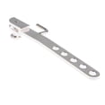 thumbnail image 4 of 2x Accesorio de Instrumento Musical de Herramienta Ajustable con Correa de Fagot Plateado, 4 of 6