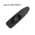 thumbnail image 2 of Botón de control del interruptor de ventana eléctrico del lado del pasajero para Carisma Space Star MR792851 1995-2006, 2 of 5