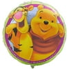 18" Winnie Pooh & Tigger Friends Forever