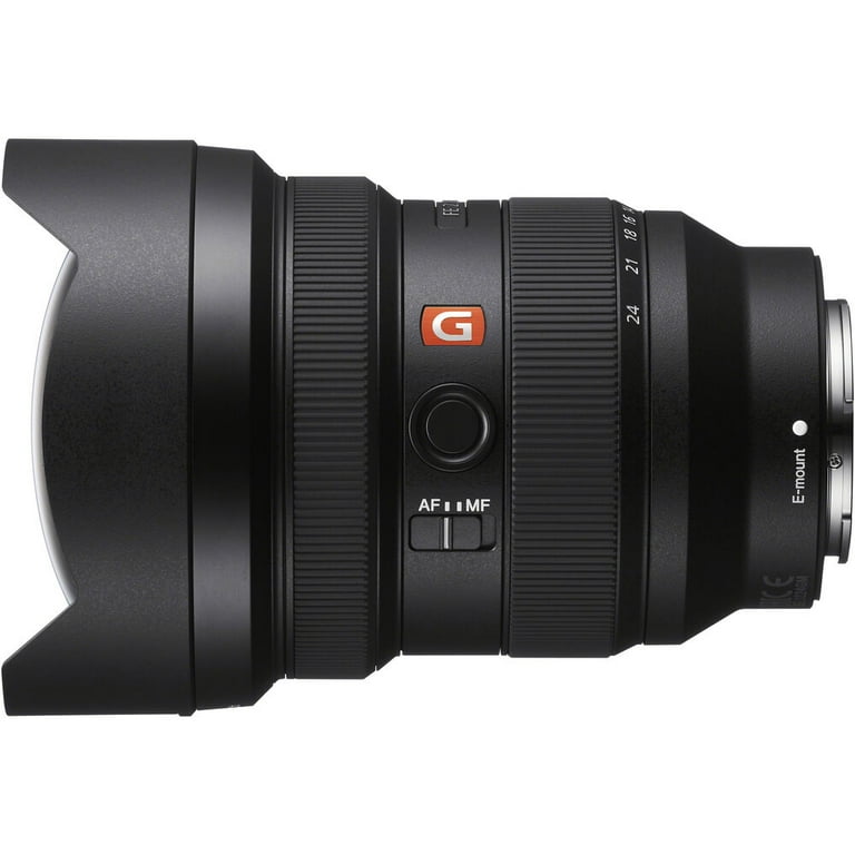 Sony FE 12–24mm F2.8 GM Ultra-Wide Zoom Lens (SEL1224GM) Full