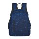 thumbnail image 1 of Fotbe Sparkling Blue Glitter Mochila Ligera para Hombres y Mujeres - Duradera y Resistente al Agua, Ideal para Escuela, Trabajo, Viajes y Uso Diario, 1 of 7