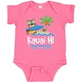 thumbnail image 3 of Inktastic Kauai Hawaii Surfing Boys or Girls Baby Bodysuit, 3 of 5