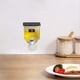thumbnail image 4 of Dispensador de Aceite de Pared, Organizador de Condimentos de Cocina, Contenedor de Aceite a Prueba de Fugas, 4 of 7