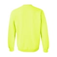 thumbnail image 2 of Gildan Adult Heavy Blendâ„¢ 13.3 oz./lin. yd., 50/50 Fleece Crew, 2 of 2