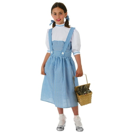 Child Kansas Girl Dress Costume