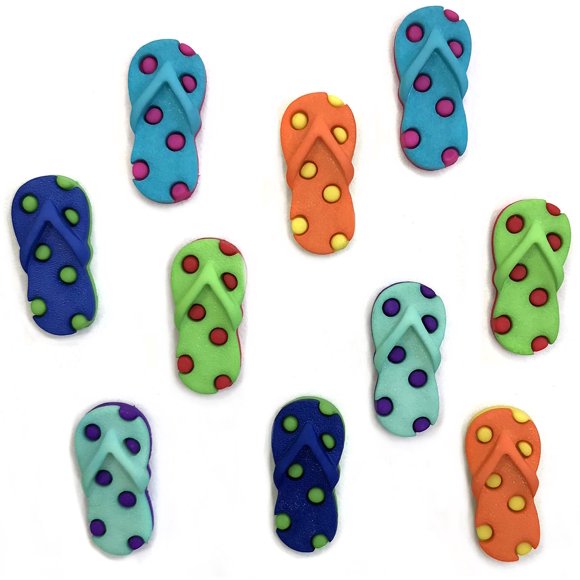 Botones en abundancia Buttons Galore BGTP-4340