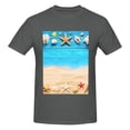 thumbnail image 4 of Bingfone Boards And Beach Men'S Loose Fit Short-Sleeve Pocket T-Shirt, 4 of 7