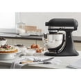thumbnail image 2 of Batidora Artisan 4.7L - Cast Iron Black KitchenAid Batidora Mesa, 2 of 2