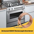 thumbnail image 4 of Termocupla para quemador de horno Obida 508041 nueva, 4 of 6