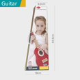 thumbnail image 2 of Boys and Girls Mini Ukulele Musical Instrument Simulation Toys Children's Musical Instrument Introduction Guitar Toys Kid's Gift, 2 of 5