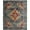 Teal/Fuchsia, variant on SAFAVIEH Madison Caden Oriental Area Rug, Teal/Fuchsia, 11' x 15'