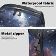 thumbnail image 4 of Galaxy Waterproof Oxford Fabric Storage Pouch for Electronic Devices - Hard Drive Cases, Cable Organizer, Cable Organizer Desk, Charger Cable Organizer, 4 of 6