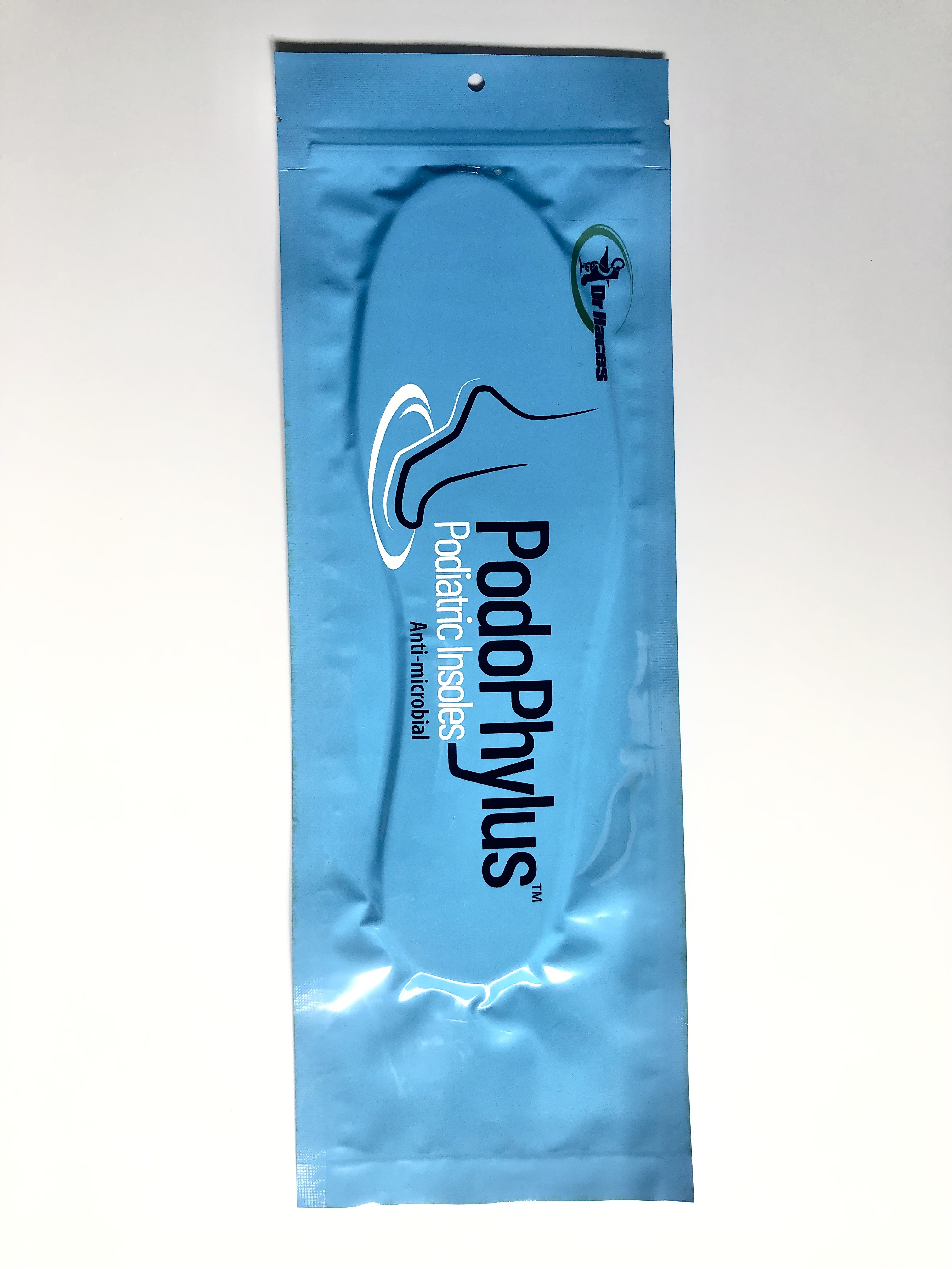 PodoPhylus Antimicrobial Insoles, Germ-Killing, Odor Control