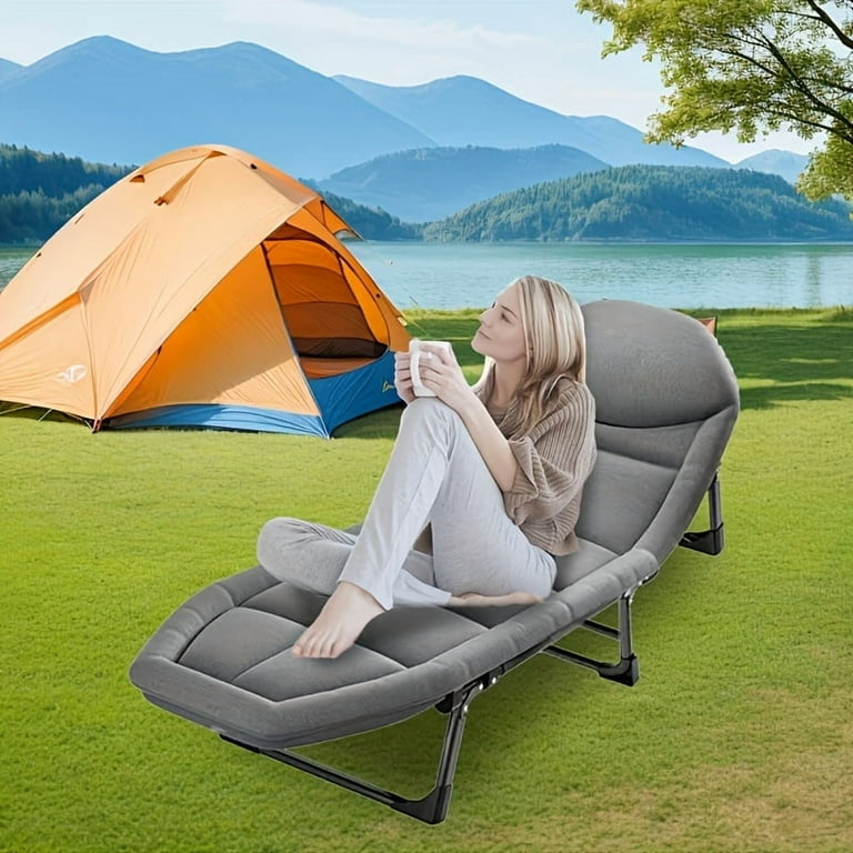 Comfortable Folding Bed] 1pc Comfortable Ergonomic American