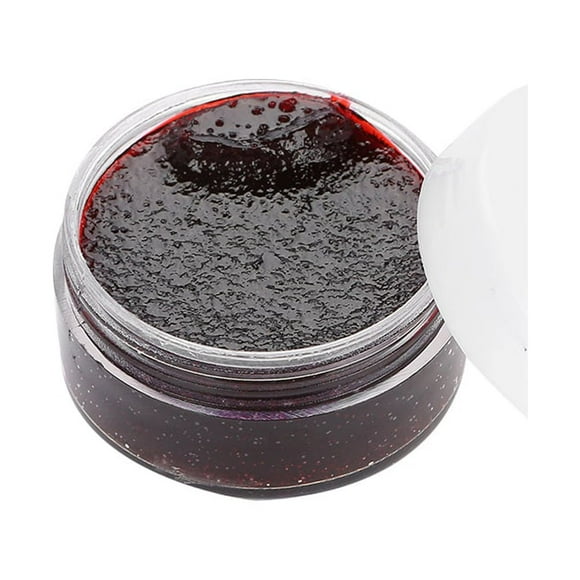 Professional Face Body Paint Oil Clot Blood Gel Vampire Scars for Makeup Cosplay Film and TV Effects