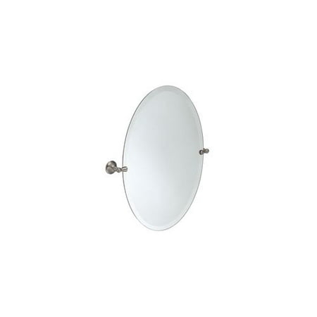 Moen dn6892 Sage 23"w x 26"h Wall Mounted Mirror with SpotResist