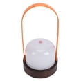 thumbnail image 1 of Linterna Linterna Portátil Lámpara De Mesa 1200 Mah Lámpara Inalámbrica Recargable Con Batería Luz Nocturna De Atenuación Continua De 3 Colores Para Patio Tienda Dormitorio, 1 of 7