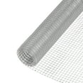 thumbnail image 2 of YARDGARD 23 Gauge 1/4 Inch Mesh 4 Foot x 25 Foot Galvanized Hardware Cloth, 2 of 3