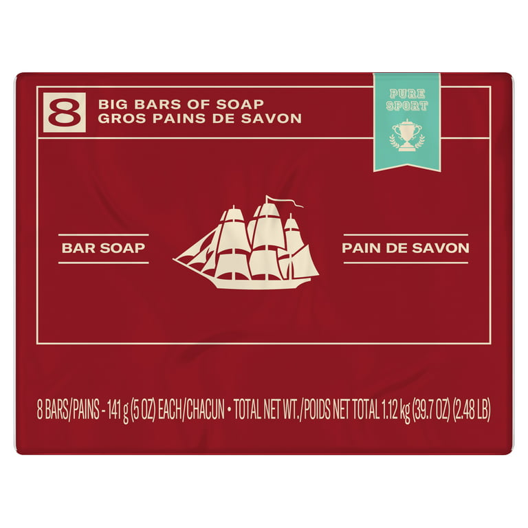 Orange Spice Bar Soap – St Larry's