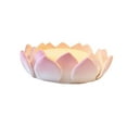 thumbnail image 3 of hengtong Floor Pillow Floor Seating Cushion Meditation Cushion Lotus Flower Shape Cushion 42cm, 3 of 9