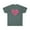 Dark Heather, variant on Team Hottie USA (Weathered Heart): Ultra Tee