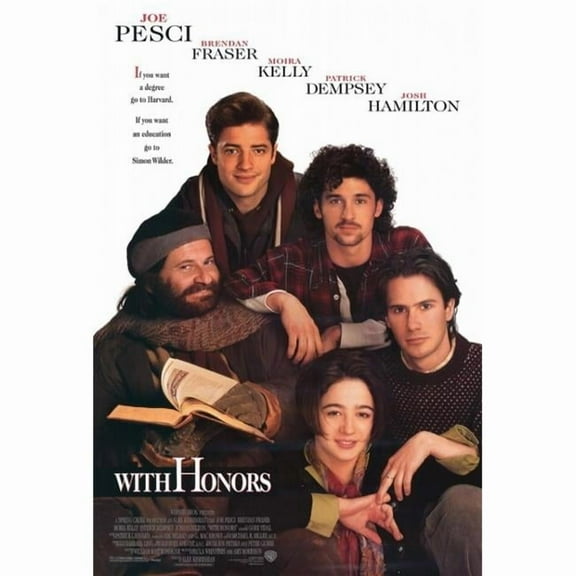 With Honors Movie Poster Print (27 x 40)