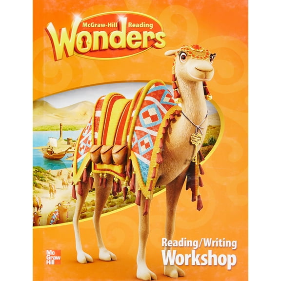 Pre-Owned Reading Wonders Reading/Writing Workshop Grade 3 9780021191116 0021191115 -