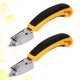 thumbnail image 3 of WORGEOUS 2 piezas de mango de plástico removedor de grapadora de oficina multifunción extractor de uñas de mano marco de aceite puerta clip de extracción de uñas, 3 of 7
