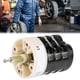 thumbnail image 5 of Interruptor de motor de máquina, 220 V/380 V 16 A Interruptor de avance y retroceso de neumáticos para cambiador de neumáticos Interruptor de avance y retroceso para cambiador de neumáticos Elegante, 5 of 10