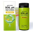 thumbnail image 1 of 26-27 100pcs Soil PH Test Strip 3.5 to 9 Range High Accuracy PH Testing Paper Kit for Garden Lawn Grass Plant, 1 of 5