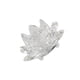 thumbnail image 1 of Adorno de Cristal Injueey Flor de loto Feng Shui Blanco, 1 of 1