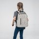 thumbnail image 5 of Balery Fairy Floral Mochila ligera para hombre y mujer: duradera e impermeable, ideal para la escuela, el trabajo, viajes y uso diario., 5 of 7