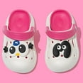 thumbnail image 2 of Girls Shoes Girls Summer Shoes Children's Shoes Summer New EVA Outer Wear Cartoon Cute Baby Toe Slippers For Boys And Girls, 2 of 3