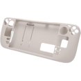 thumbnail image 1 of ZOUSSIQI Comprehensive for Steam Deck: Kickstand Case - Full Body Shock, Fingerprint, with Precise Fit & Comfort Enhancement (Ceramic White) CA919-8032, 1 of 9