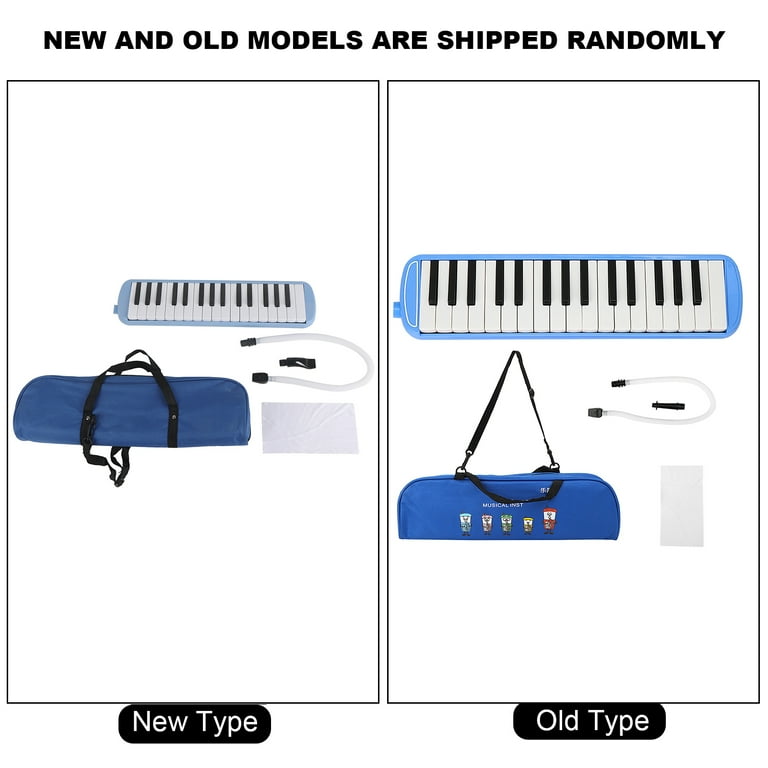 Piano with 2024 air tube