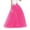 Z103Hot Pink, variant on Adult Style Skirt Tutu Skirt Princess Offset Mesh Skirt Three Layer 6 Piece Half Skirt Tutu Mesh Adult Skirt Cozy Distinctive Women's Skirt