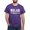 Purple, variant on CafePress - Relax, I'm Hilarious Dark T Shirt - Men's Classic Cotton T-Shirts