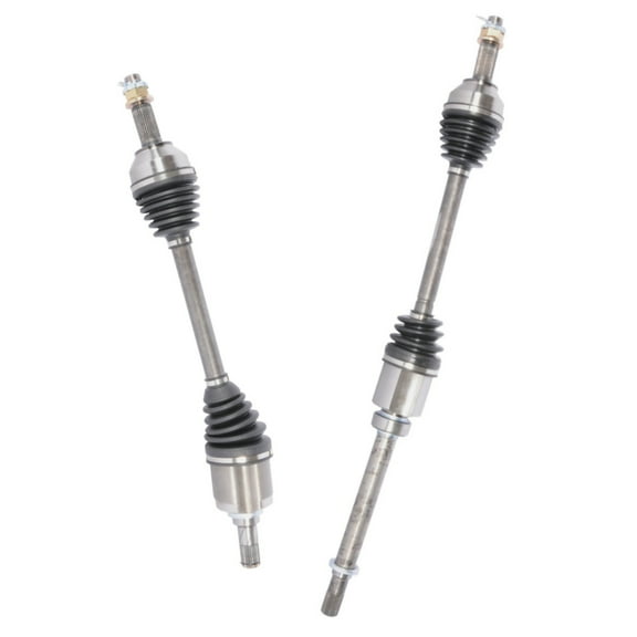 AutoShack Front CV Axle Shafts Left & Right Replacement for 2011-2017 Nissan Juke 2-PC Set