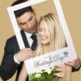 thumbnail image 2 of Marcos de fotos de papel para bodas, accesorios para fotomatón, 2 of 8