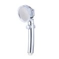 thumbnail image 1 of pitrice Plastic Shower Portable Removable Anti-rust Sprayer Bathing Sprinkler Silver 1Set, 1 of 6