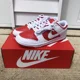 thumbnail image 1 of Nike Dunk White Red, 1 of 6