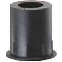 Baluster Connector W/Screw Blk