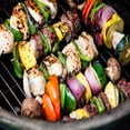 thumbnail image 5 of Expert Grill Premium Charcoal Briquets blended with Mesquite, 5 of 8