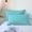 Light Blue, variant on Vfedsrsge Body Pillow Pillowcase Set of 2 Breathable Pillow Covers with Envelope Closure Super Soft and Cooling，19x29in