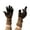 Coffee color, variant on Gieenan 1 Pair 2 Finger Touch Screens Gloves Winter Gloves Warm Gloves Knitted Gloves