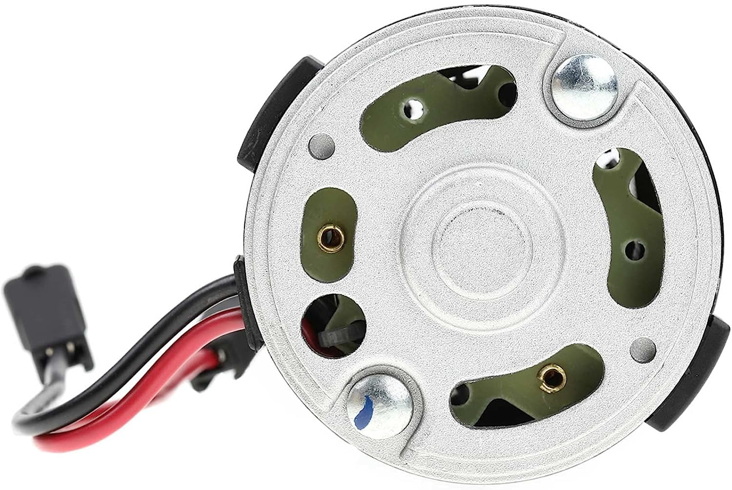 A-Premium HVAC Heater Blower Motor Assembly Compatible with Mack Vehicles - CH 1989-2001, RD 2002-2004 - Front Side, Replace# 301072BSM, A2221403000