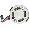 thumbnail image 4 of A-Premium HVAC Heater Blower Motor Assembly Compatible with Mack Vehicles - CH 1989-2001, RD 2002-2004 - Front Side, Replace# 301072BSM, A2221403000, 4 of 6