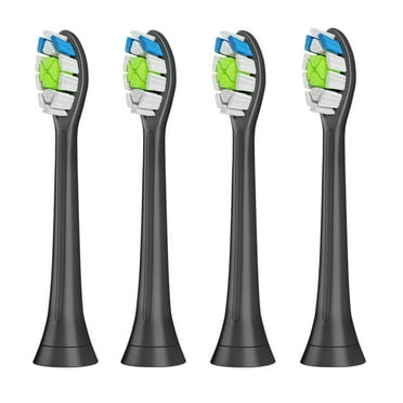 4 Pack Toothbrush Heads for Xiaomi Deep Cleaning, Automatic Sonic Replacement Tooth Brush Soocare X3, Soocas X3 Electric toothbrushes, with Travel Caps - Walmart.com