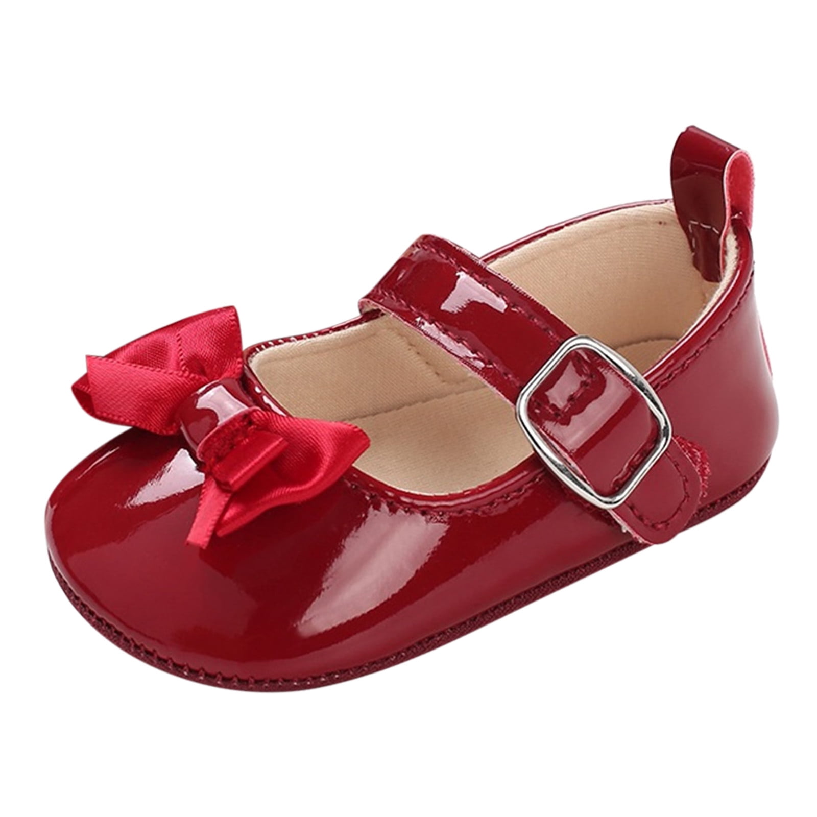 ASEIDFNSA Boys Casual Dress Shoes Toddler Size 3 Shoes Girl Spring And